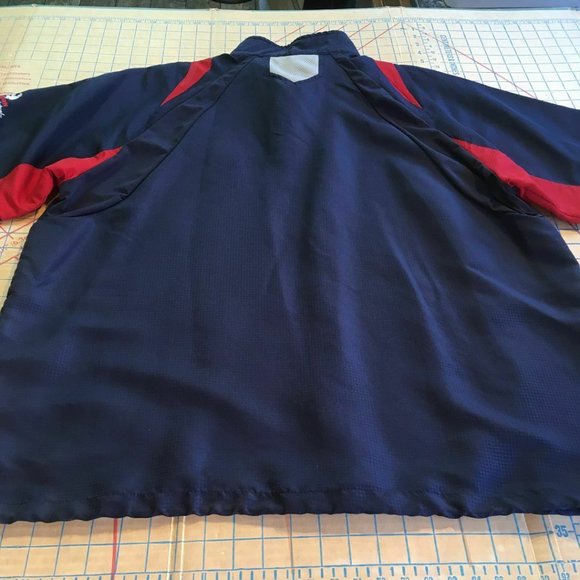 #36 COOPERSTOWN All Star Village Authentic Apparel Blue T-Shirt Size L - Picture 8 of 9